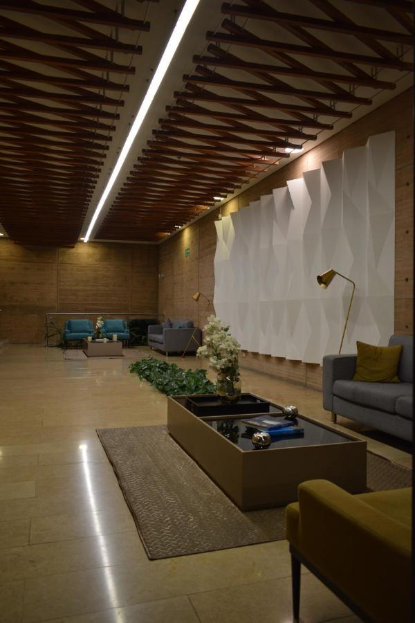 Toscano S Aparta Estudio Hospedaje Amoblado Torre 2 Equilibrium بوغوتا المظهر الخارجي الصورة